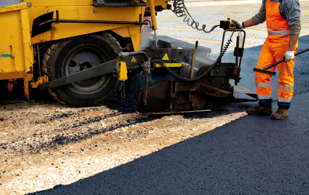 Driveway Overlay Services in Luck, WI