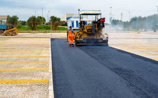 Recycled Asphalt Driveway Installation in Luck, WI